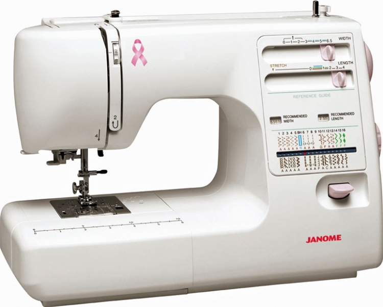 Janome MS5027LE PR Dikiş Makinası