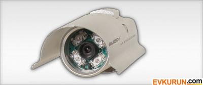 Balitech BL-661D (4 Psc) Kamera