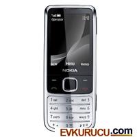 Nokia 6700 classic cep telefonu (Crom)