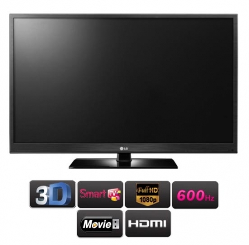 LG 50PM6800 50 INCH FULL HD PLAZMA TV