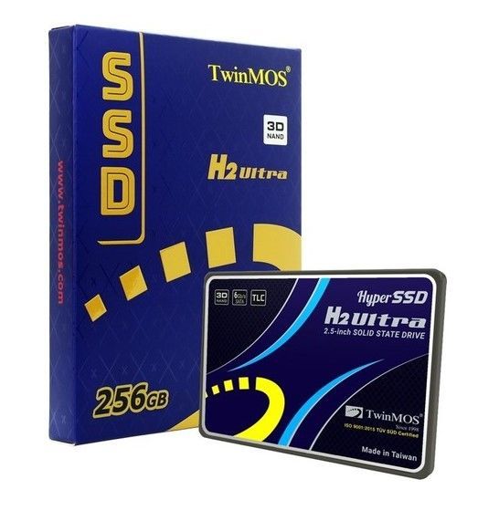 Twinmos 256GB 2.5\