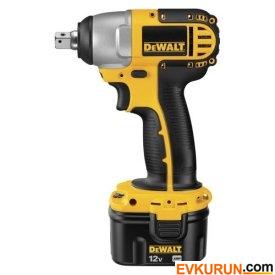 DeWALT DC820KB Şarjlı somun Sıkma Makinası