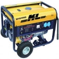 KL WH 5500E 4.5kVA BENZİNLİ JENERATÖR