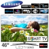 SAMSUNG UE-46D8000 3D FullHD 46inc 117 Ekran 800Hz CMR LEDTV