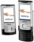 Nokia 6500 slide kayar kapak