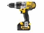 DEWALT DCD985L2 18 VOLT XRP XR-Li-lon DARBELİ MATKAP / TORNAVİDA