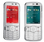 Nokia N79-3G-Wİ-Fİ Siyah