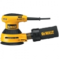  Dewalt D26453 Titreşimli ve Eksantrik Zımpara makinası