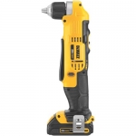 DEWALT DCD740C1 ŞARJLI DİK AÇILI MATKAP