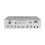  WESTA WA-601 USB/SD Kart Girisli Dijital Stereo Mixer Amplifier