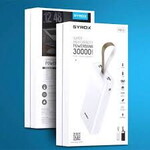 Syrox 30000 Mah Fenerli Powerbank(TAŞINABİLİNİR ŞARJ)- Pb115