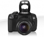Canon EOS 650D 18-55 mm Dijital SLR Fotoğraf Makinesi