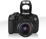  Canon EOS 650D 18-55 mm Dijital SLR Fotoğraf Makinesi