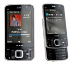  Nokia N96 16 GB-3G Wİ-Fİ 5-mp