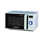  Morphy Richards 28DCOX Duochef Pro-Konveksiyon Mikrodalga Kompakt Fırın ve OTG Fırın, 28 Ltr, Çift Izgara,