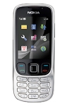  Nokia 6303 classic (yeni model) SİLİVER