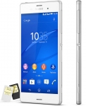  Sony Xperia ™ Z3 D6633 Cep Telefonu