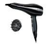 Remington AC-5000 Luxe Dryer 2200W AC- Motor -İonic Tourmaline -Difüzör Saç Kurutma