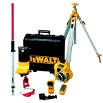  DeWALT DW075PK Şarzlı Lazer Distomat