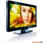 32PFL3605 PHILIPS LCD TV 1920x1080 Çözünürlük -FULL HD-