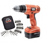  Black Decker EPC12CABK50 Şarjlı Darbesiz Vidalama/Matkap 10 mm