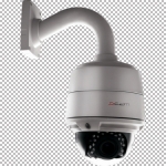  D-CAM D-IP02MP FULL HD MEGA PIXEL IR VANDAL DOME IP KAMERA