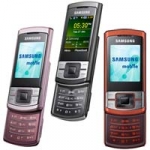 Samsung C3053 cep telefonu