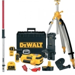 Dewalt DW079PKH Şarzlı Lazer Distomat Seti