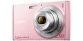SONY W510 Dijital kompakt fotoğraf makinesi