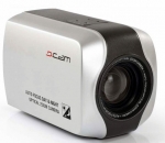 D-CAM D - BOX22X Optik Zoom Renkli Day/Night Kamera