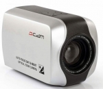  D-CAM D - BOX22X Optik Zoom Renkli Day/Night Kamera