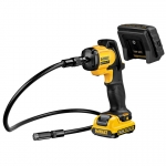 Dewalt DCT410D1 90cm x 17mm Kablo ile XR Li-Ion 10,8 V Gözlem Kamerası