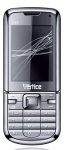  VERTICE E88  tv + Çift hat + Radyo +TV + MP3 + BLUETOOT