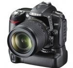  Nikon D90 + LENS 18,105