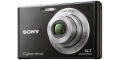 SONY W550 Dijital kompakt fotoğraf makinesi