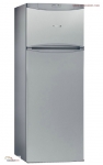 Profilo BD2056L2NN  No-Frost, Üstten donduruculu buzdolabı Inox görünümlü kapılar A++