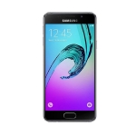 Samsung Galaxy A3 2016 (Siyah)