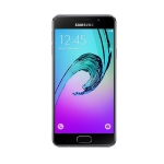  Samsung Galaxy A3 2016 (Siyah)