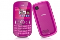 Nokia Kolay Değiştirilebilir Çift SIM ve QWERTY klavyeli Nokia Asha 200