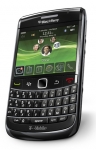BlackBerry 9700 siyah cep telefonu