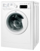 Indesit IWE 8128 B Ön Yüklemeli Çamaşır makinası 8 KG