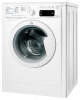  Indesit IWE 8128 B Ön Yüklemeli Çamaşır makinası 8 KG