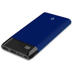 Dexim SY15 Led Ekranlı Hızlı Powerbank 10.000mAh Lacivert USB DCA0027-N