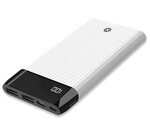  Dexim SY15 Led Ekranlı Hızlı Powerbank 10.000mAh Lacivert USB DCA0027-N