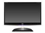  Lg DM2350D-PZ 3D Led Tv-Monitör + 2 gözlük hediyeli