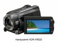  SONY AVCHD HDD - HDR-XR520