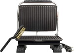  Dökümix DT 30 Inox 1800 W Organik Döküm Tost Makinesi