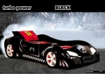 Calimera Turbo Power Black Arabalı Ranza