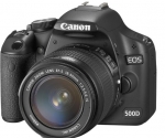  Canon EOS 500D