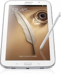  Samsung Galaxy Note 8.0 N5105 Yanınızda taşıyabileceğiniz Mükemmel Boyut